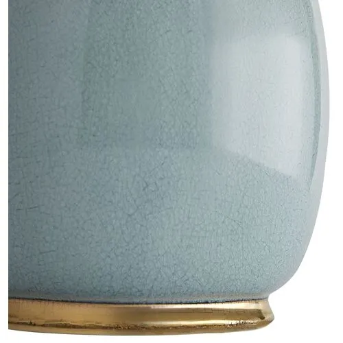 Arlington Table Lamp - Celadon - Arteriors