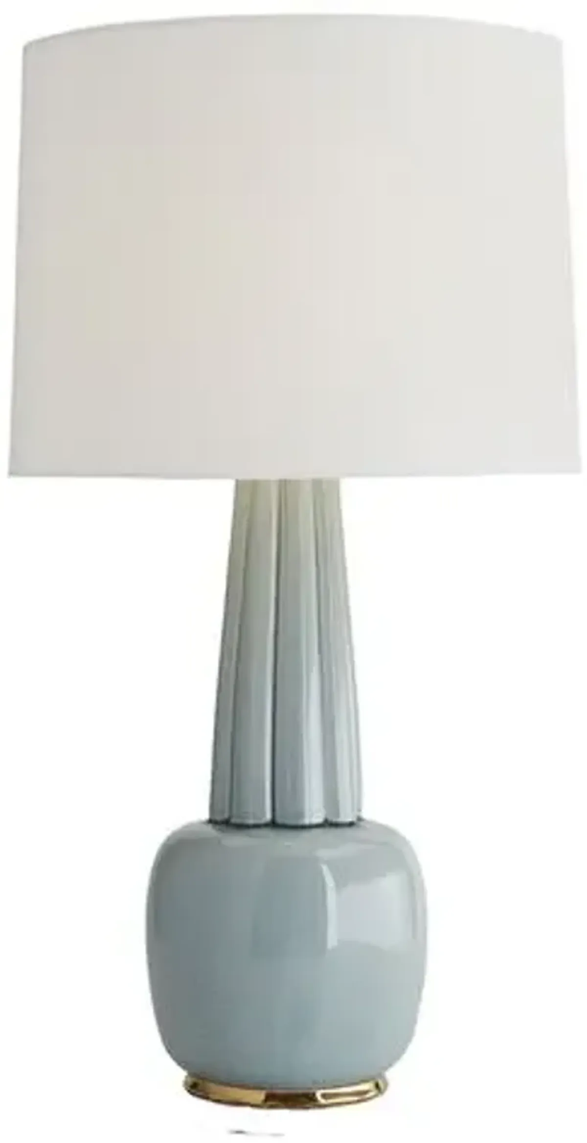 Arlington Table Lamp - Celadon - Arteriors