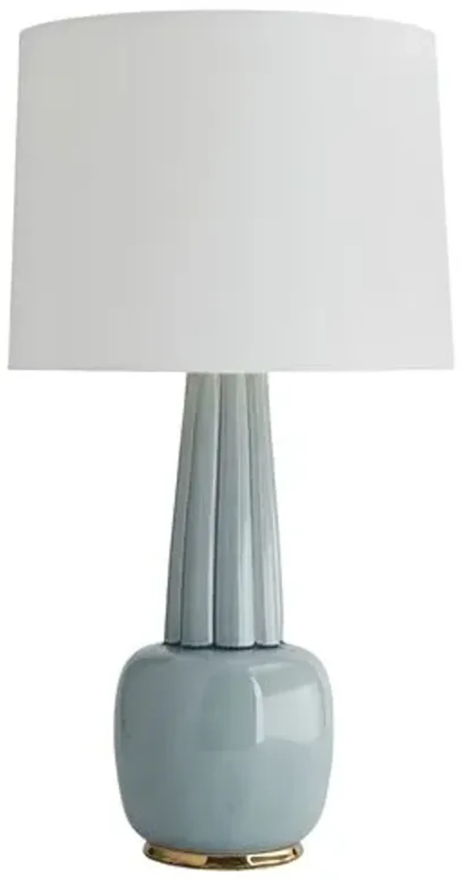 Arlington Table Lamp - Celadon - Arteriors