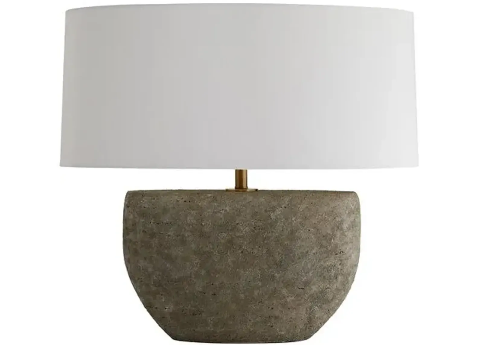 Odessa Table Lamp - Fossil - Arteriors