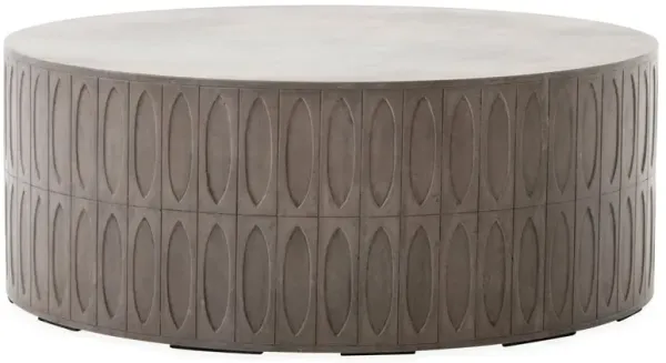 Mateo Coffee Table, Gray