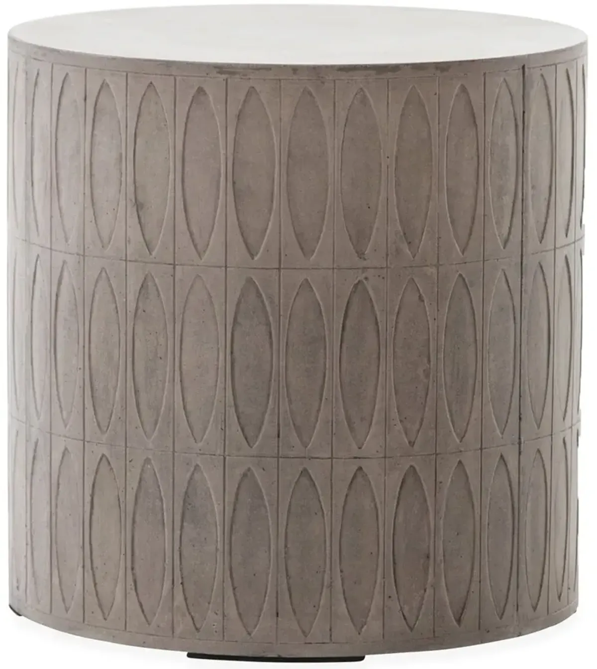 Mateo Side Table, Gray