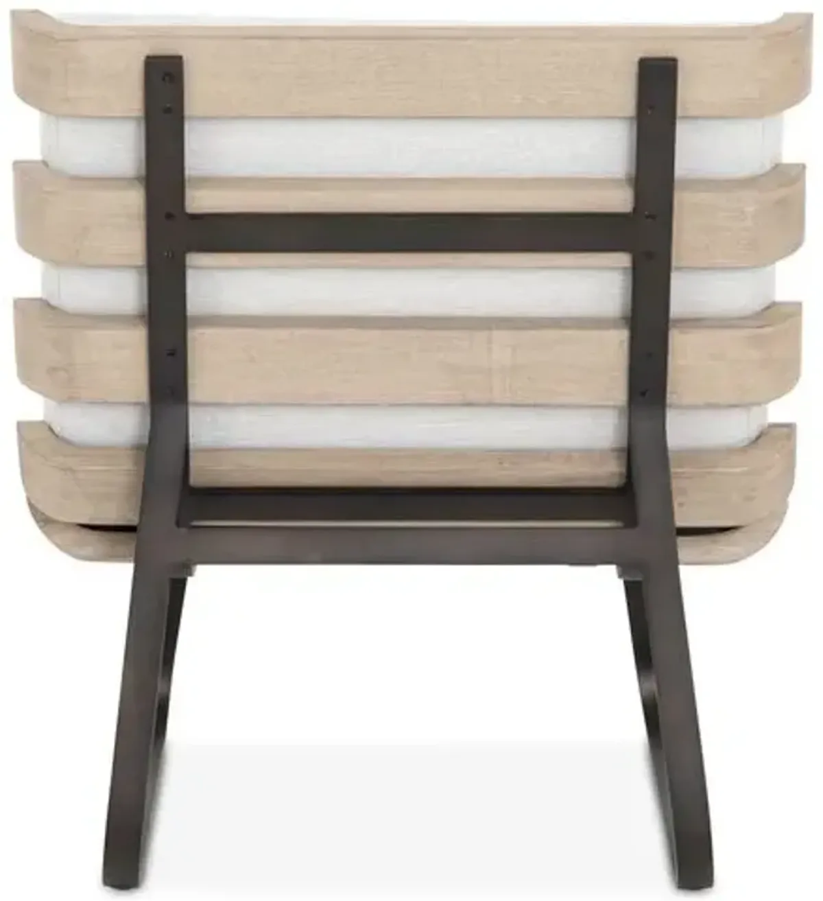 Hugo Outdoor Dining Chair - Stone Gray