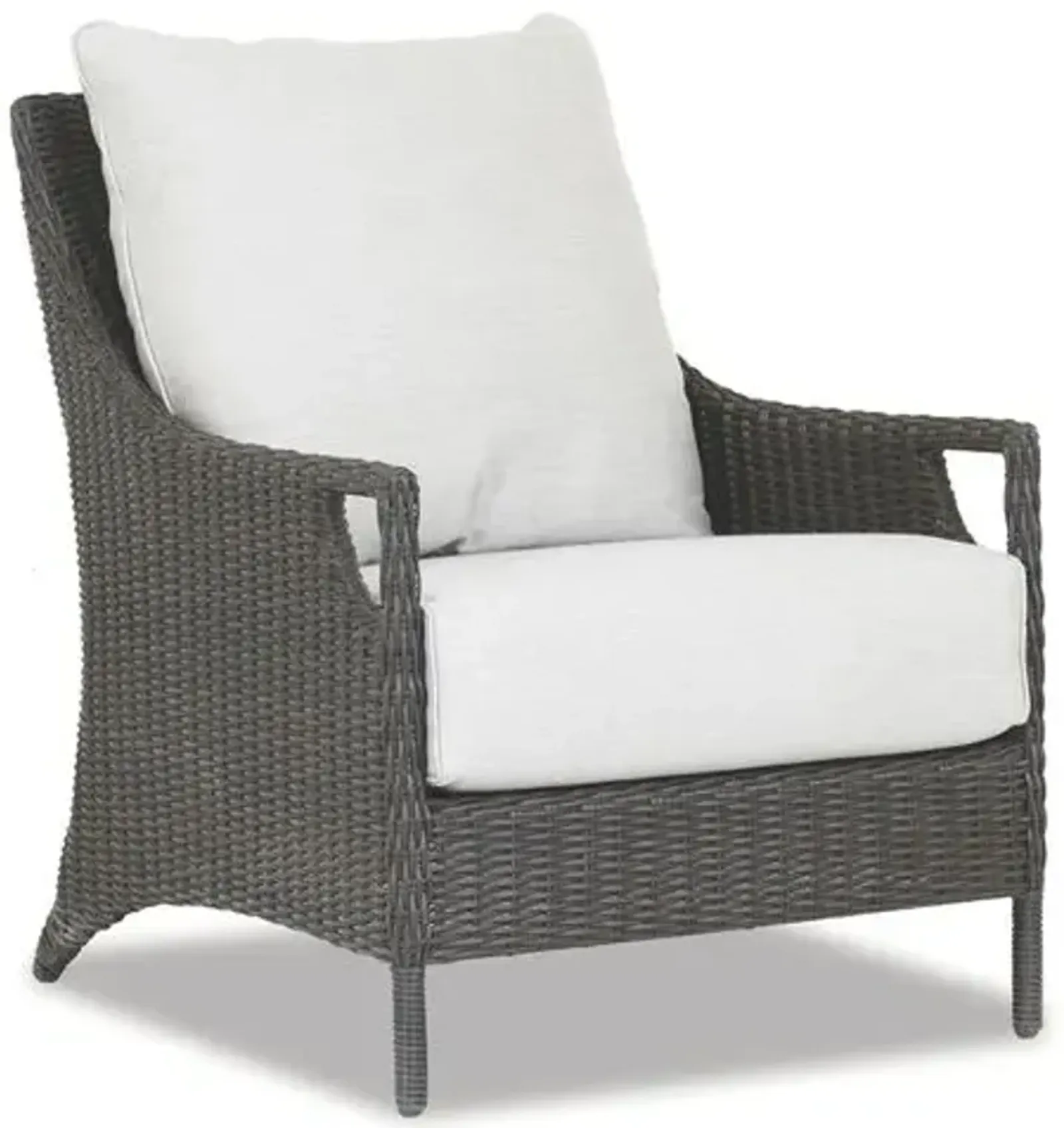 Ibiza Outdoor Club Chair - Ash