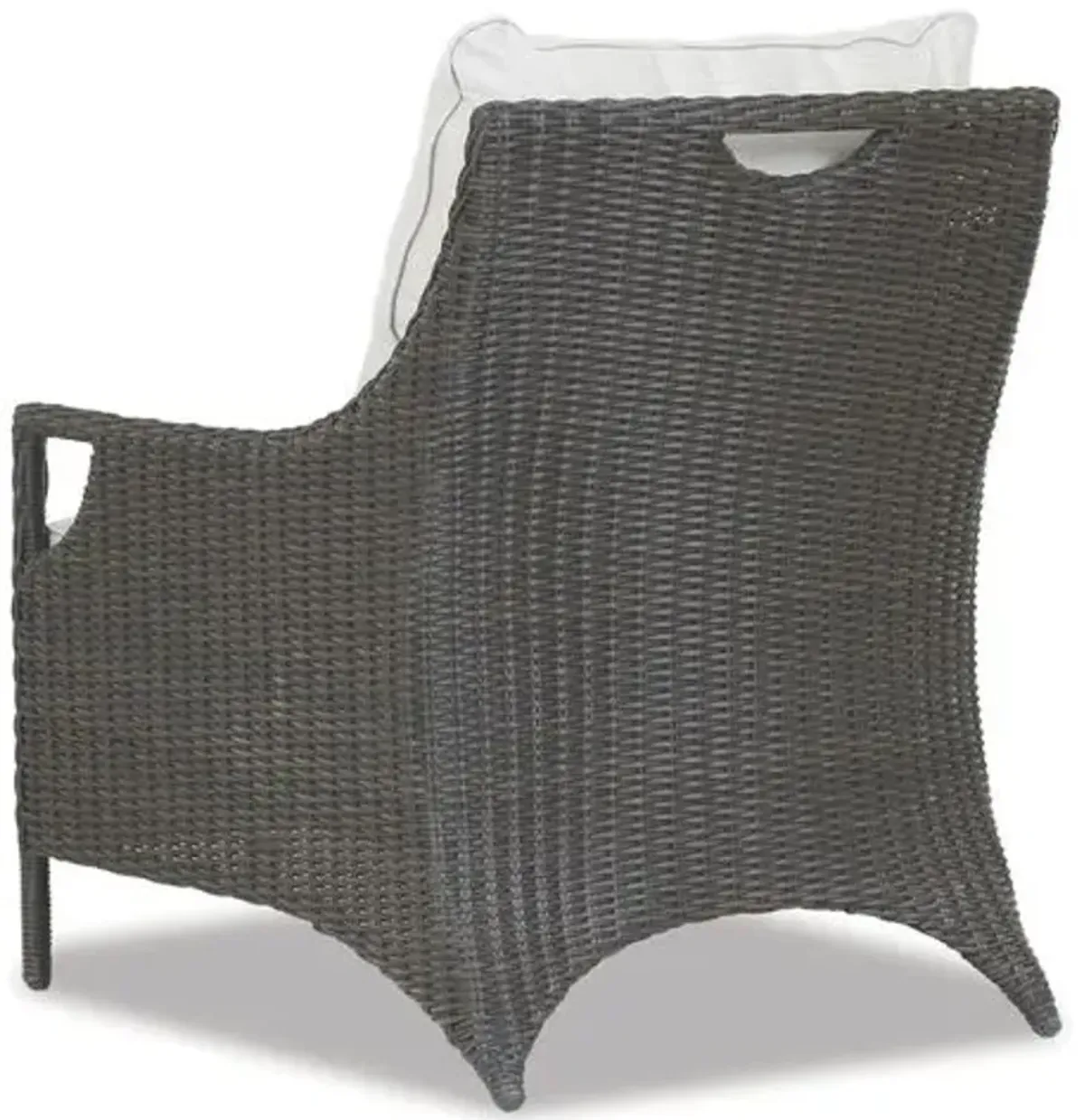 Lagos Outdoor Club Chair - Cognac