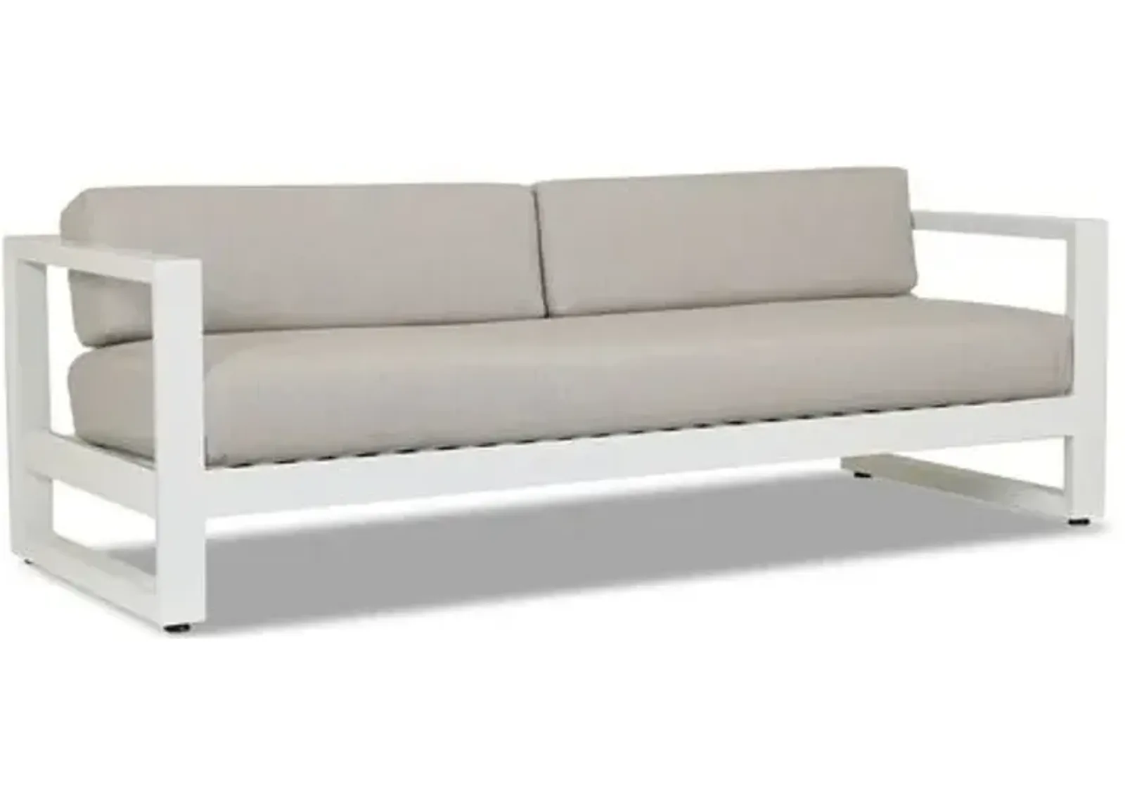 Harlyn Outdoor Sofa - Frost