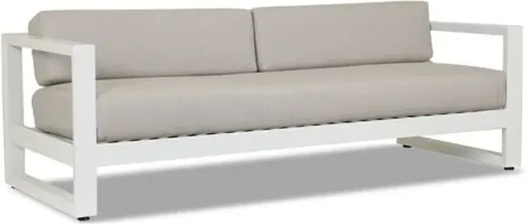 Harlyn Outdoor Sofa - Frost