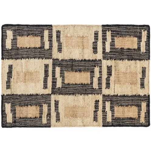 Dash & Albert - Cassia Jute Rug - Beige - Beige