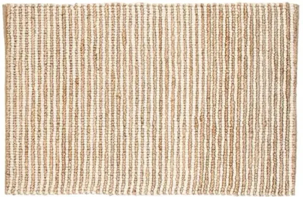 Dash & Albert - Twiggy Jute Rug - Beige - Beige