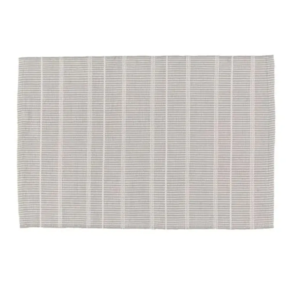 Dash & Albert - Samson Indoor/Outdoor Rug - Gray - Gray