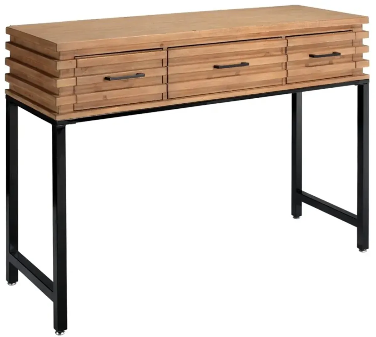 Jason 3-Drawer Console, Natural