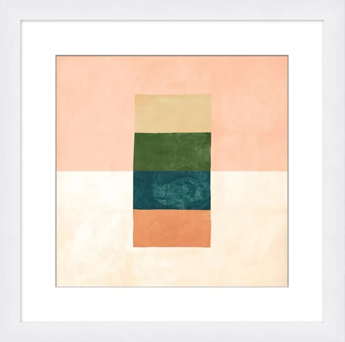 Peach Bands II