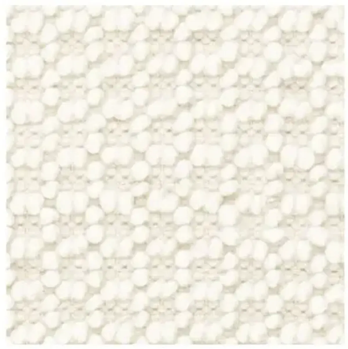 Hooper Handwoven Rug - DASH & ALBERT - Ivory - Ivory