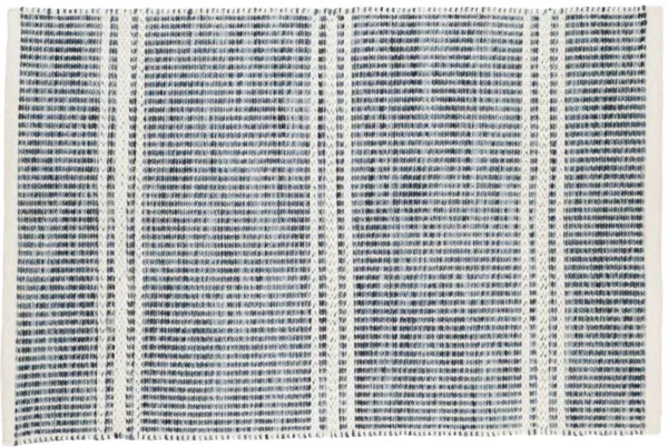 Malta Flat-Weave Rug - DASH & ALBERT - Blue - Blue