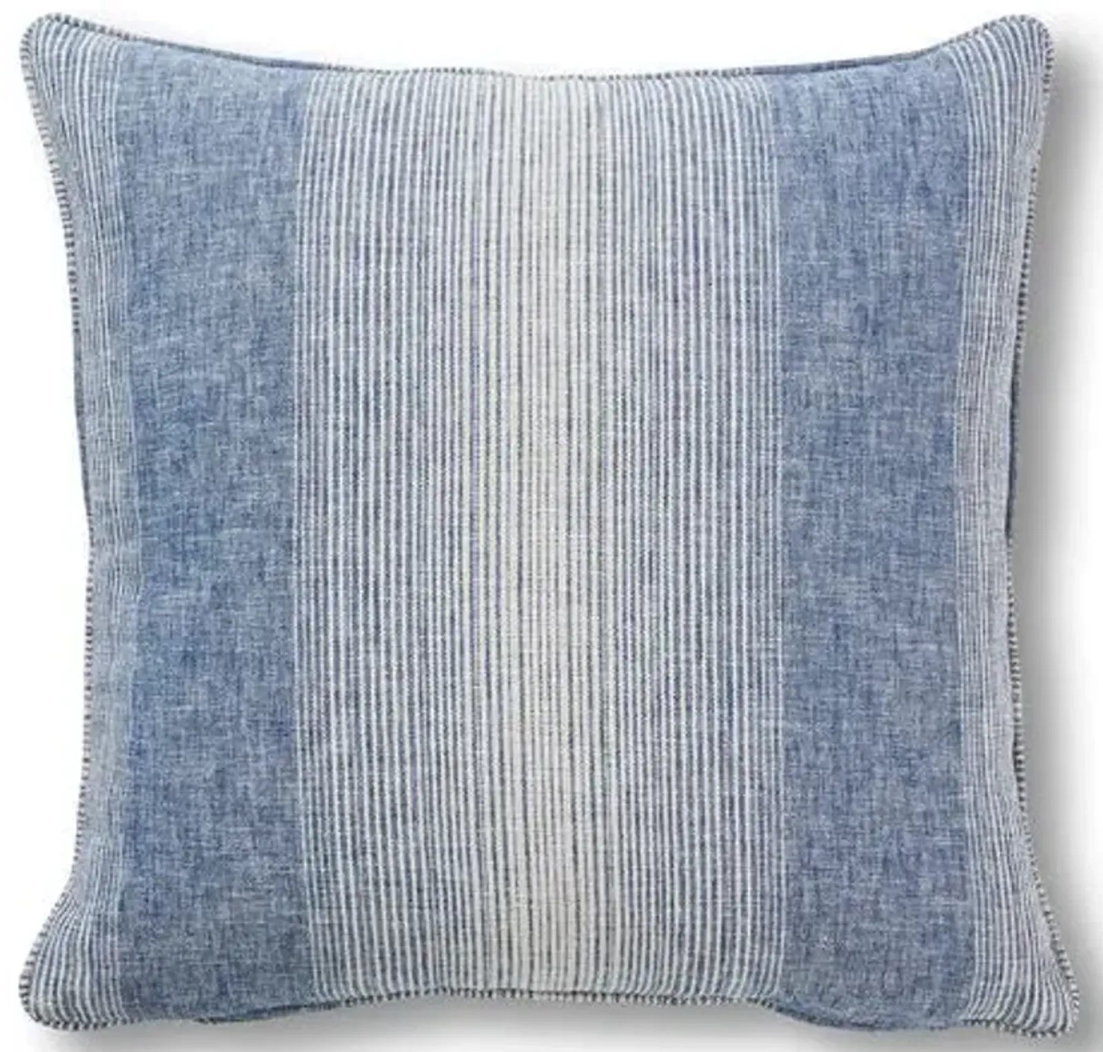 Anna 20x20 Pillow - Blue