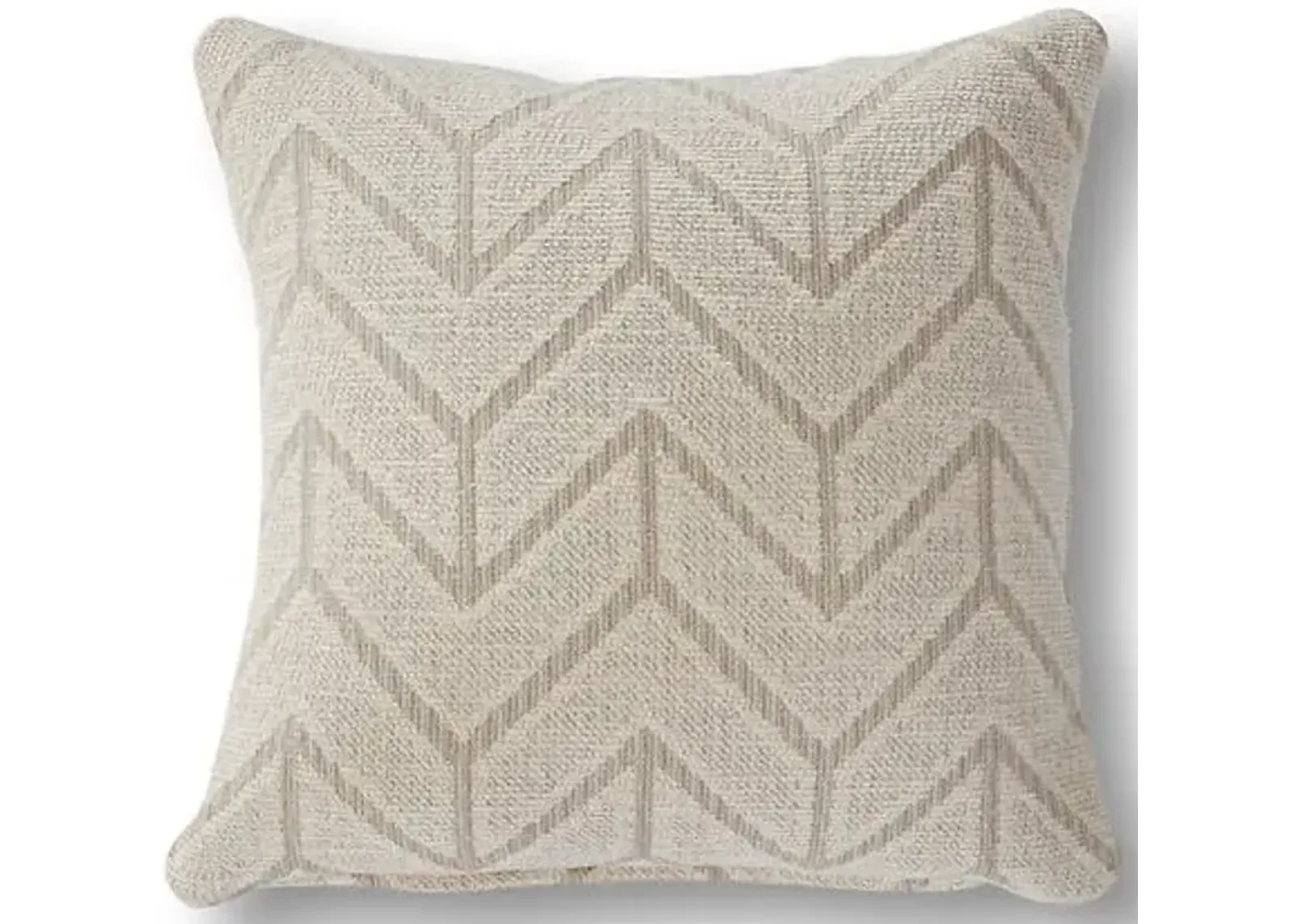 Sophie 20x20 Pillow - Beige