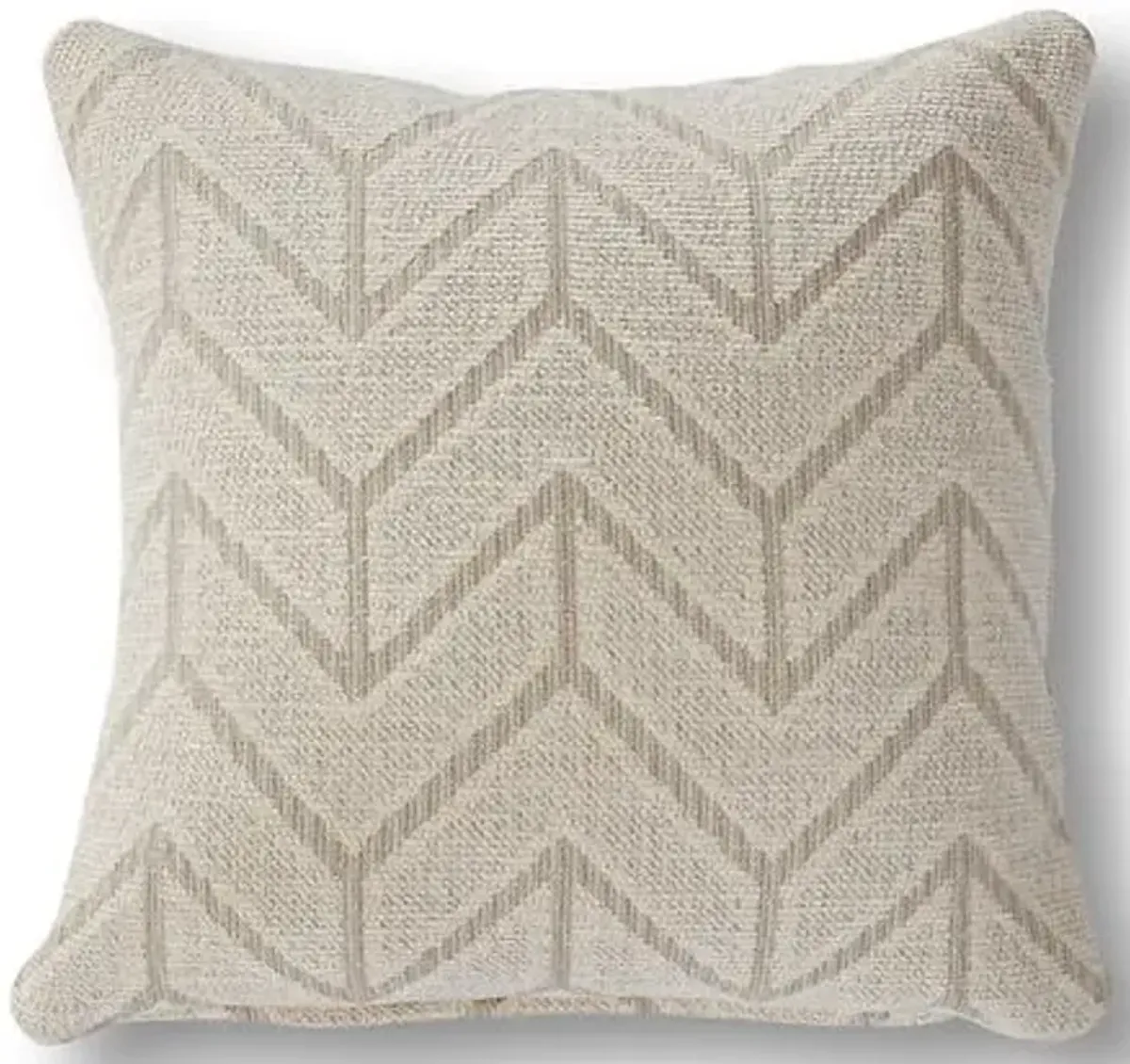 Sophie 20x20 Pillow - Beige