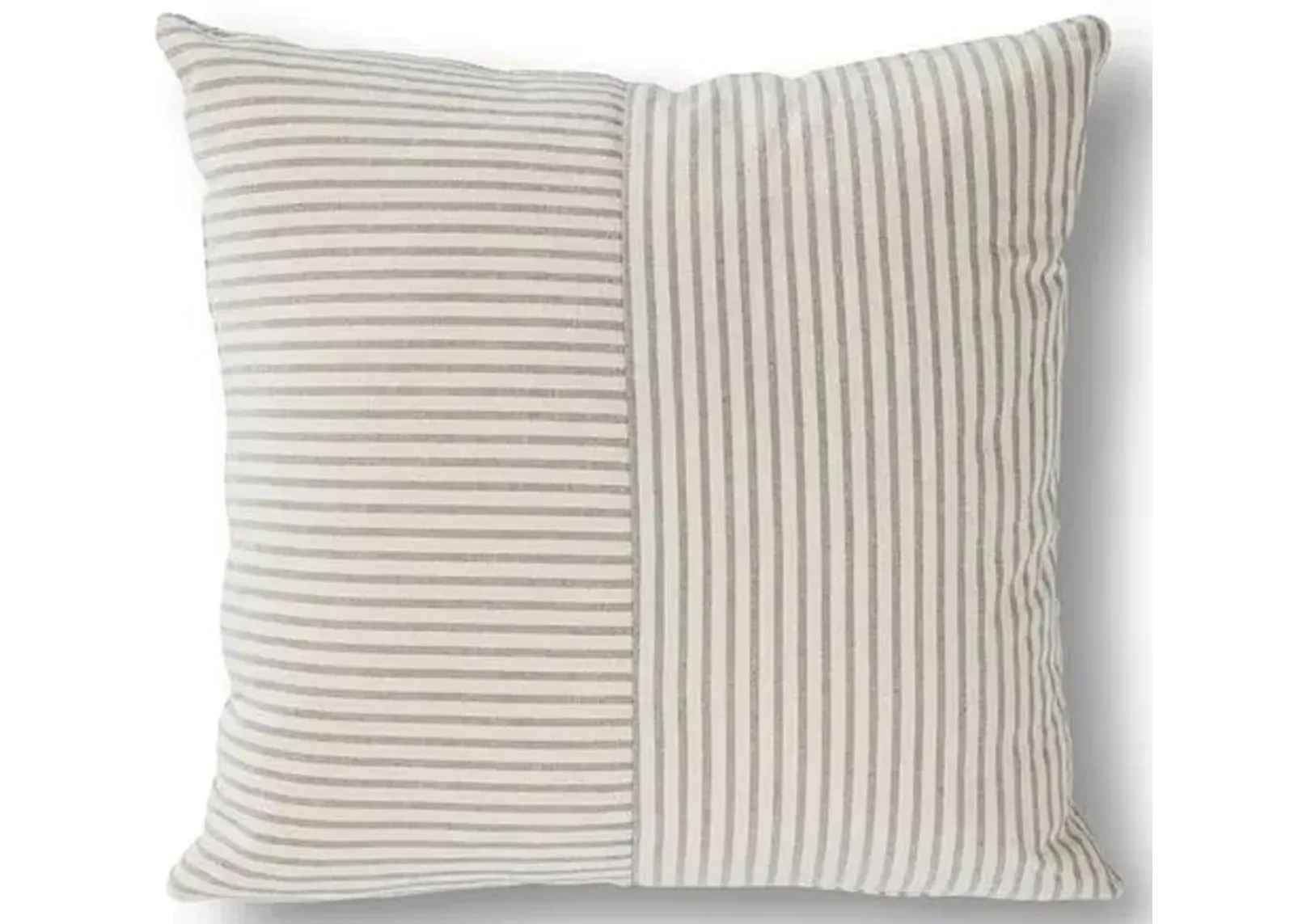 Serena 20x20 Pillow - Beige