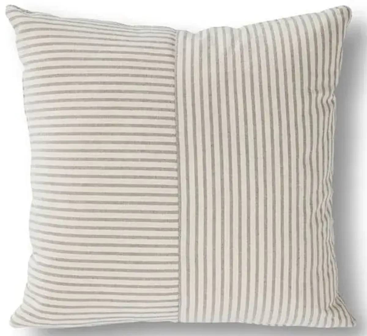 Serena 20x20 Pillow - Beige