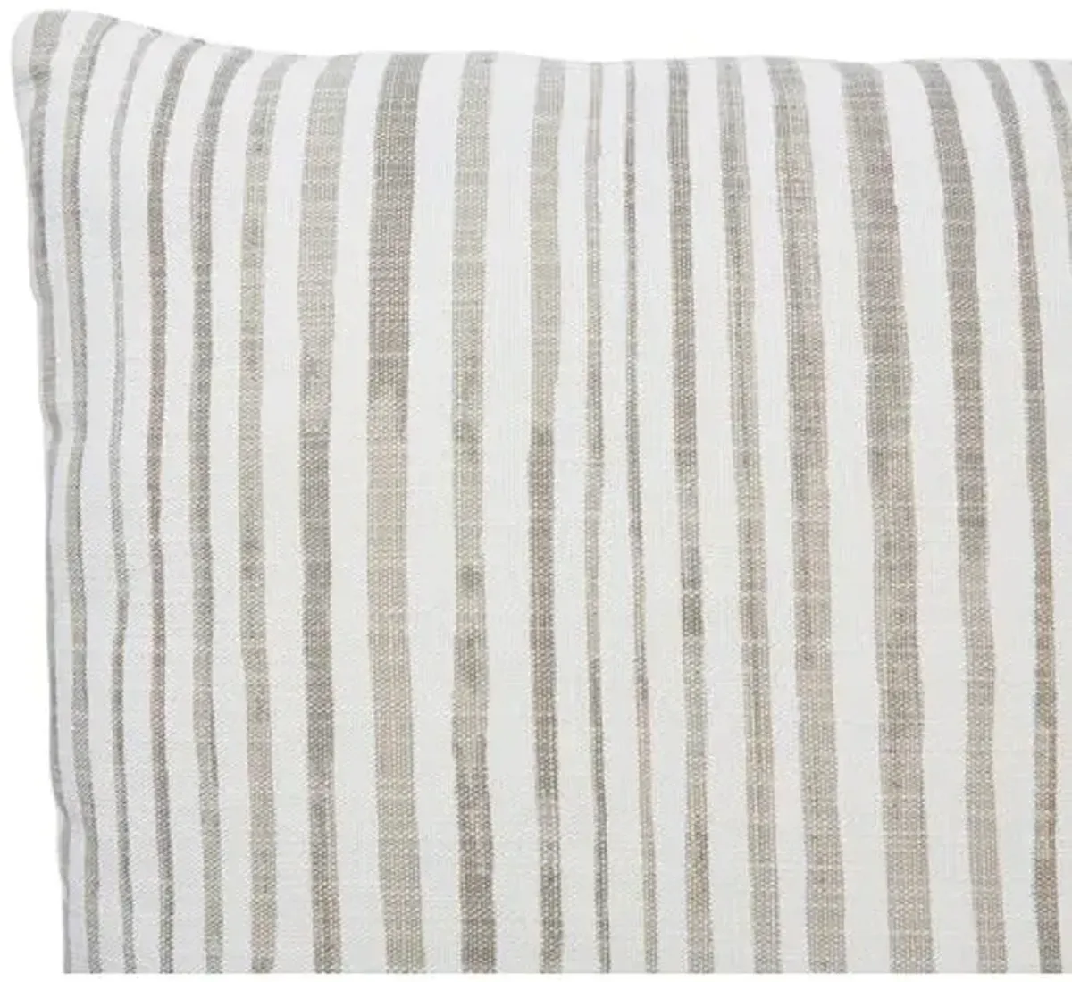 Emma 20x20 Pillow - Beige