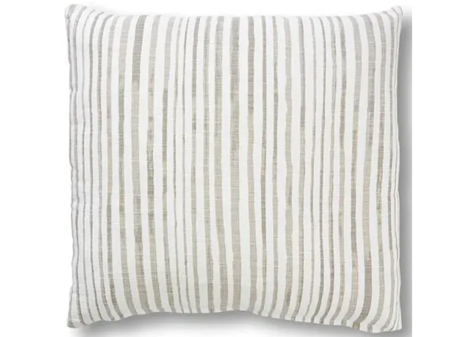 Emma 20x20 Pillow - Beige