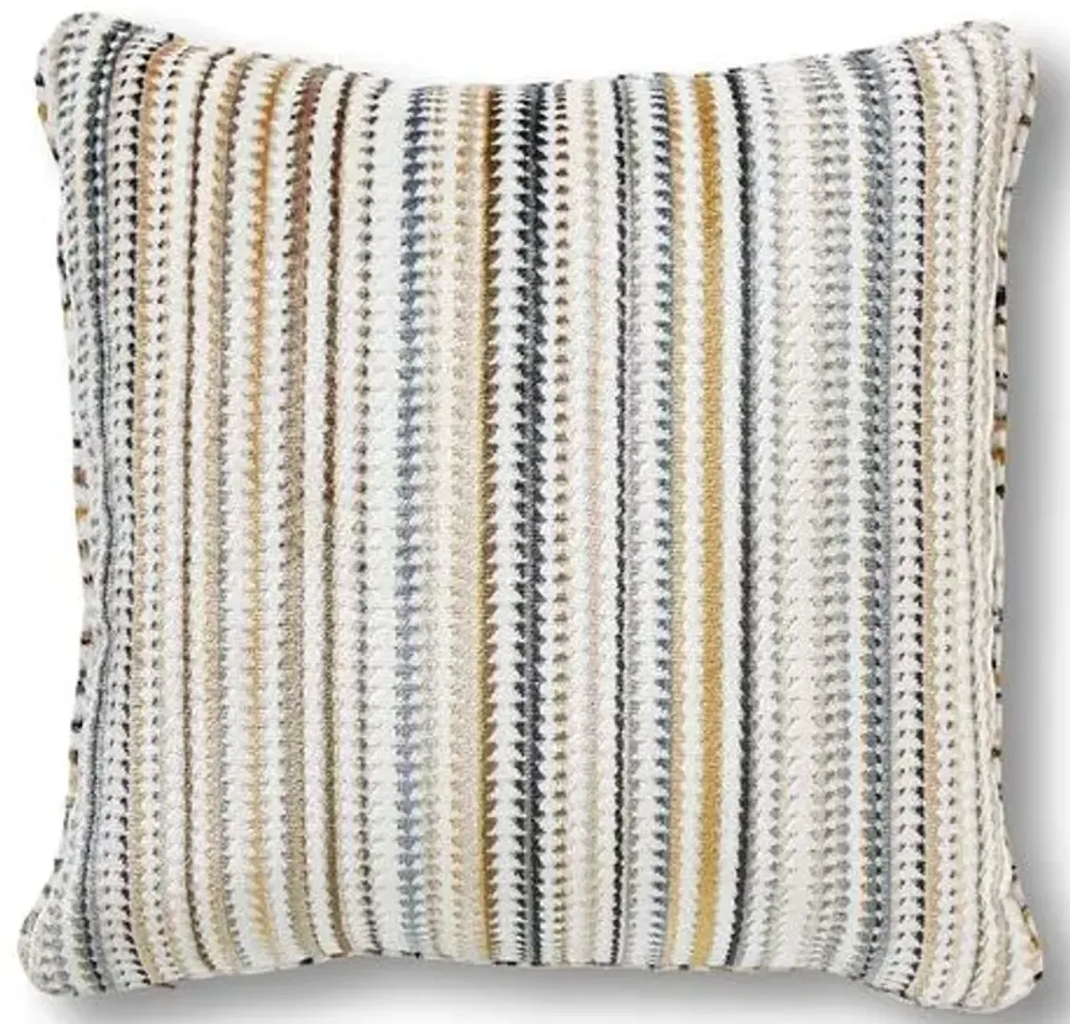 Blair 20x20 Pillow - Blue