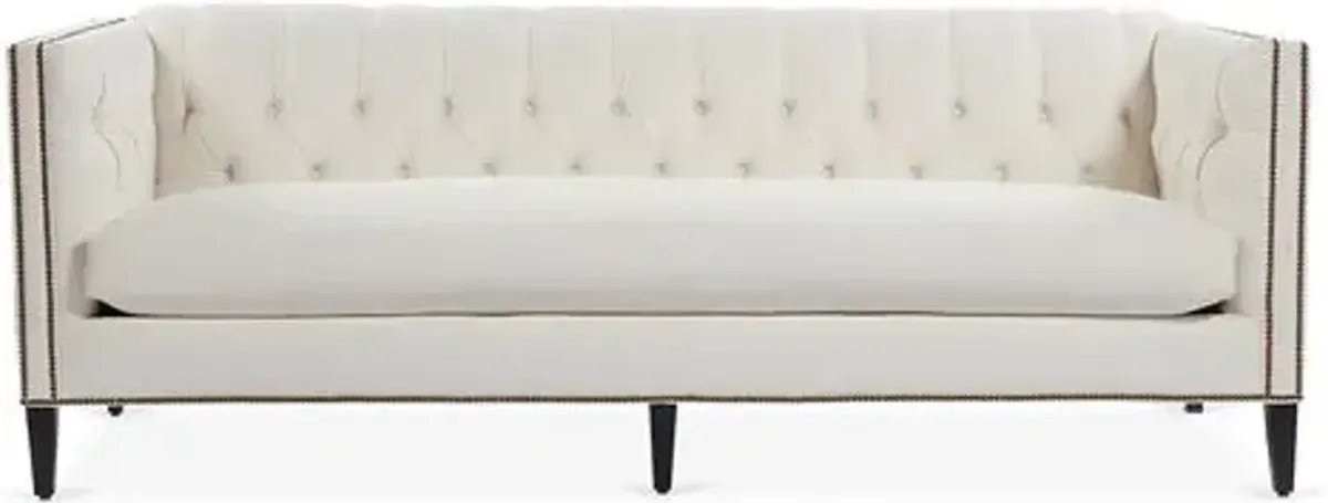 Moreau Tufted Sofa