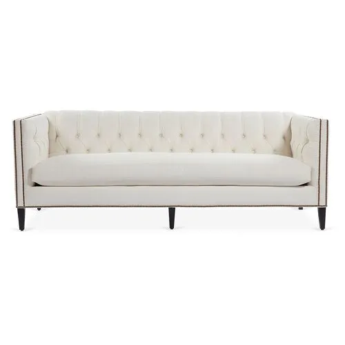 Moreau Tufted Sofa