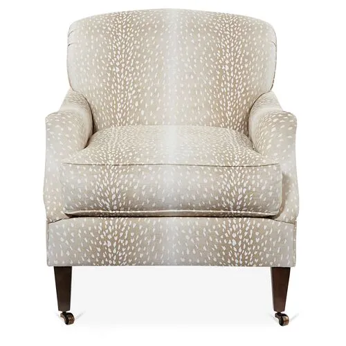 Magnolia Chair - Beige