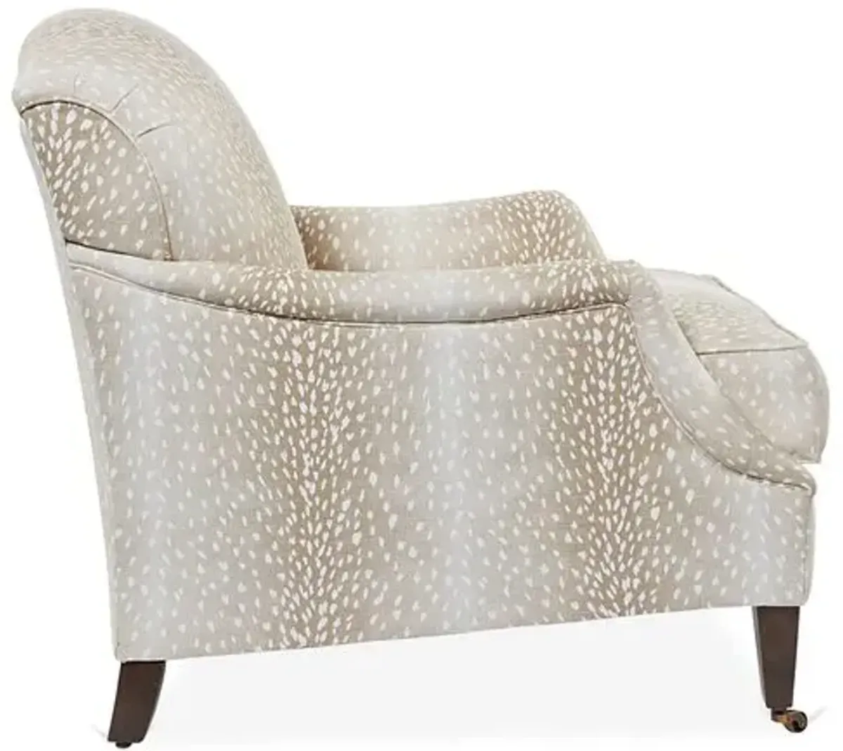 Magnolia Chair - Beige Fauna