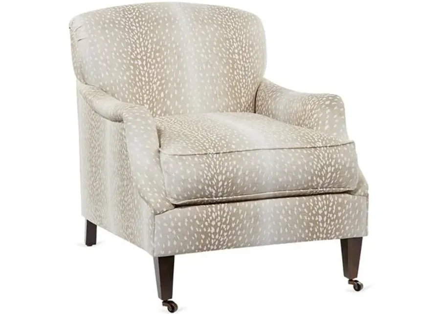 Magnolia Chair - Beige