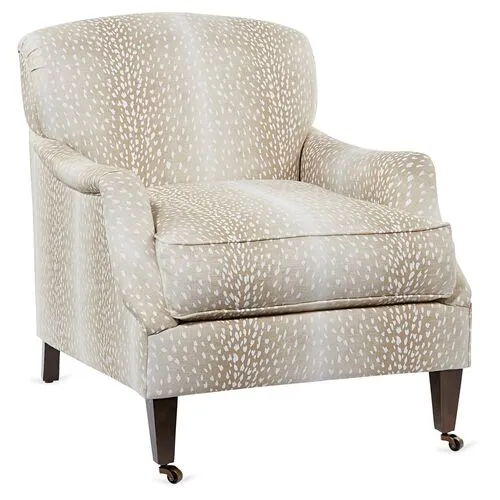 Magnolia Chair - Beige