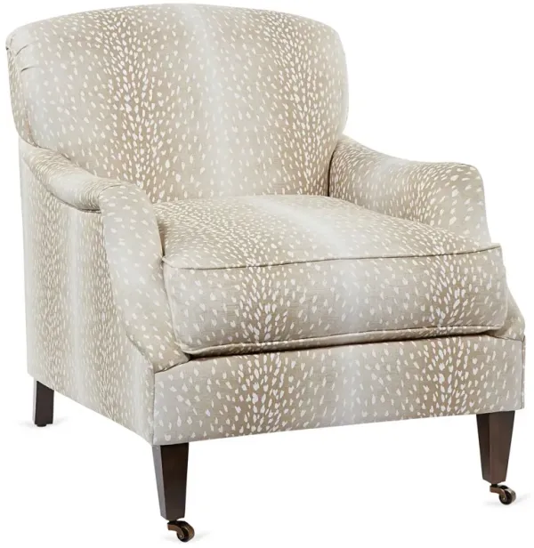 Magnolia Chair, Beige Fauna