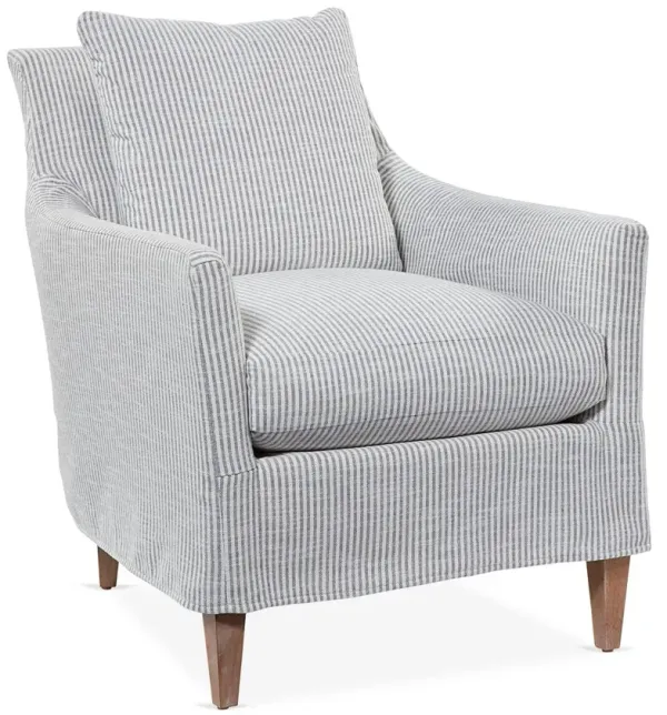 Ines Slipcover Chair