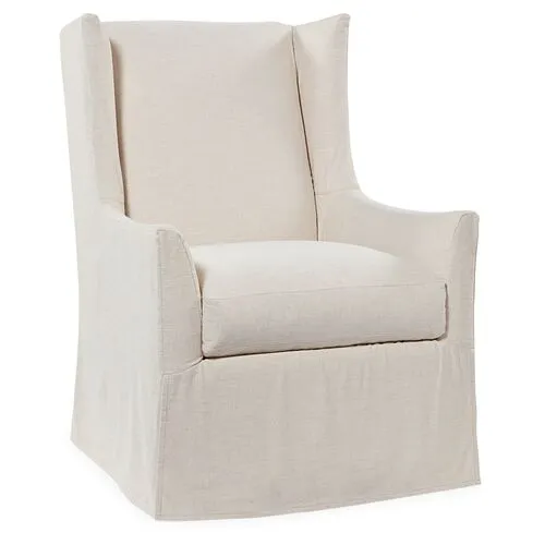 Lili Swivel Chair