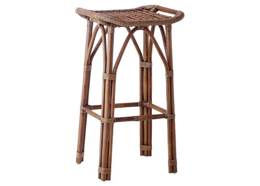 Salsa Counter Stool - Antique - Sika Design