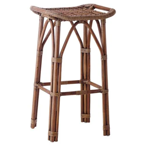 Salsa Counter Stool - Antique - Sika Design