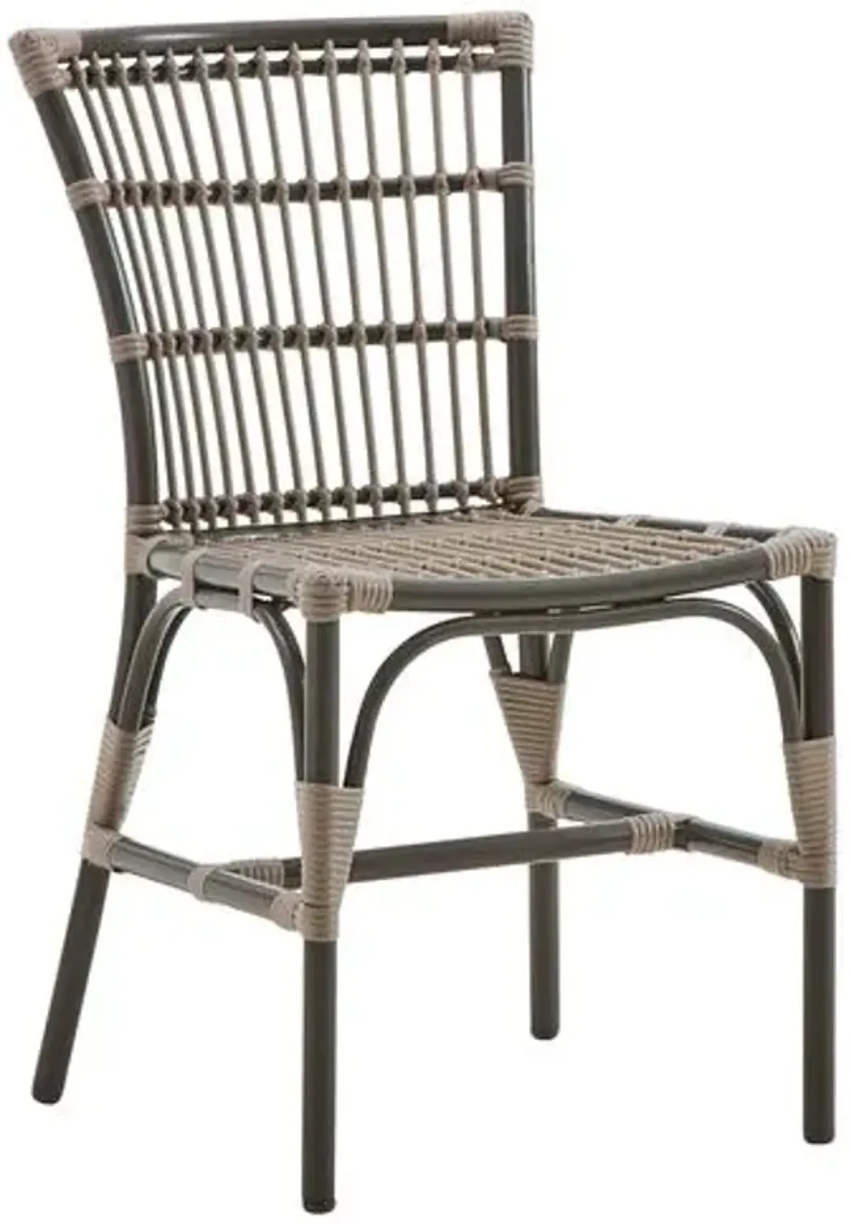 Elisabeth Outdoor Side Chair - Moccachino - Sika Design