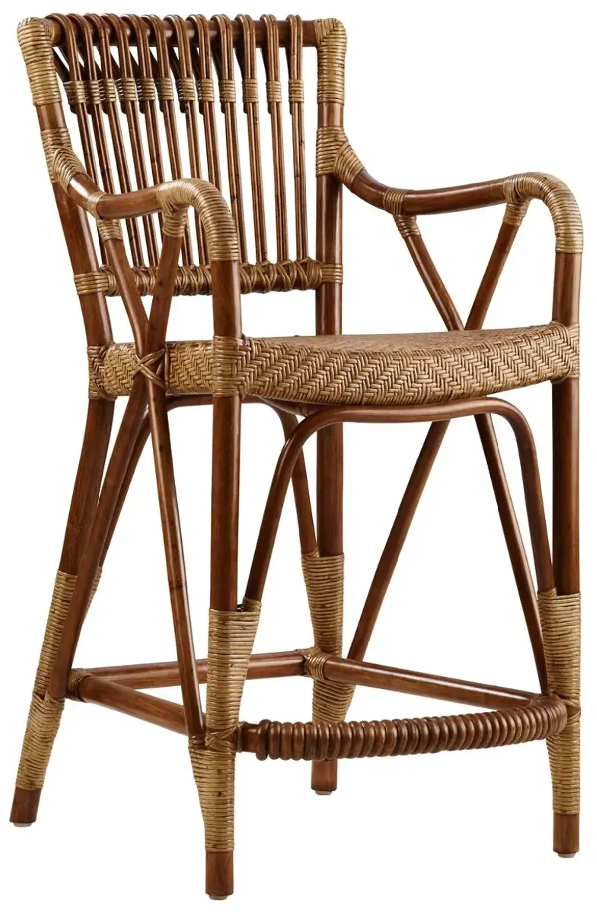 Blues Counter Stool - Antique - Sika Design