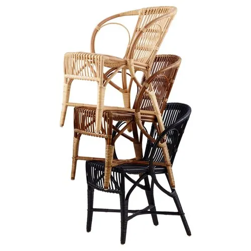 Wengler Chair - Polished Natural - Sika Design - Beige