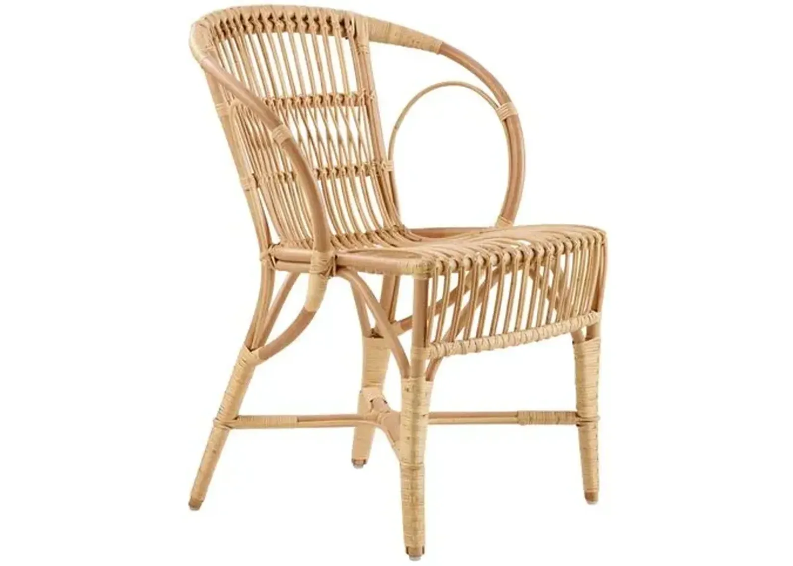 Wengler Chair - Polished Natural - Sika Design - Beige