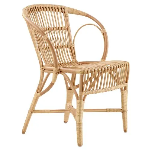 Wengler Chair - Polished Natural - Sika Design - Beige