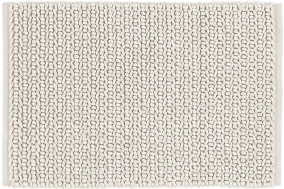 Veranda Indoor/Outdoor Rug - DASH & ALBERT - Ivory - Ivory