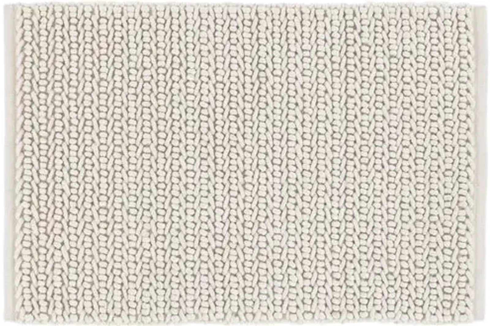 Veranda Indoor/Outdoor Rug - DASH & ALBERT - Ivory - Ivory