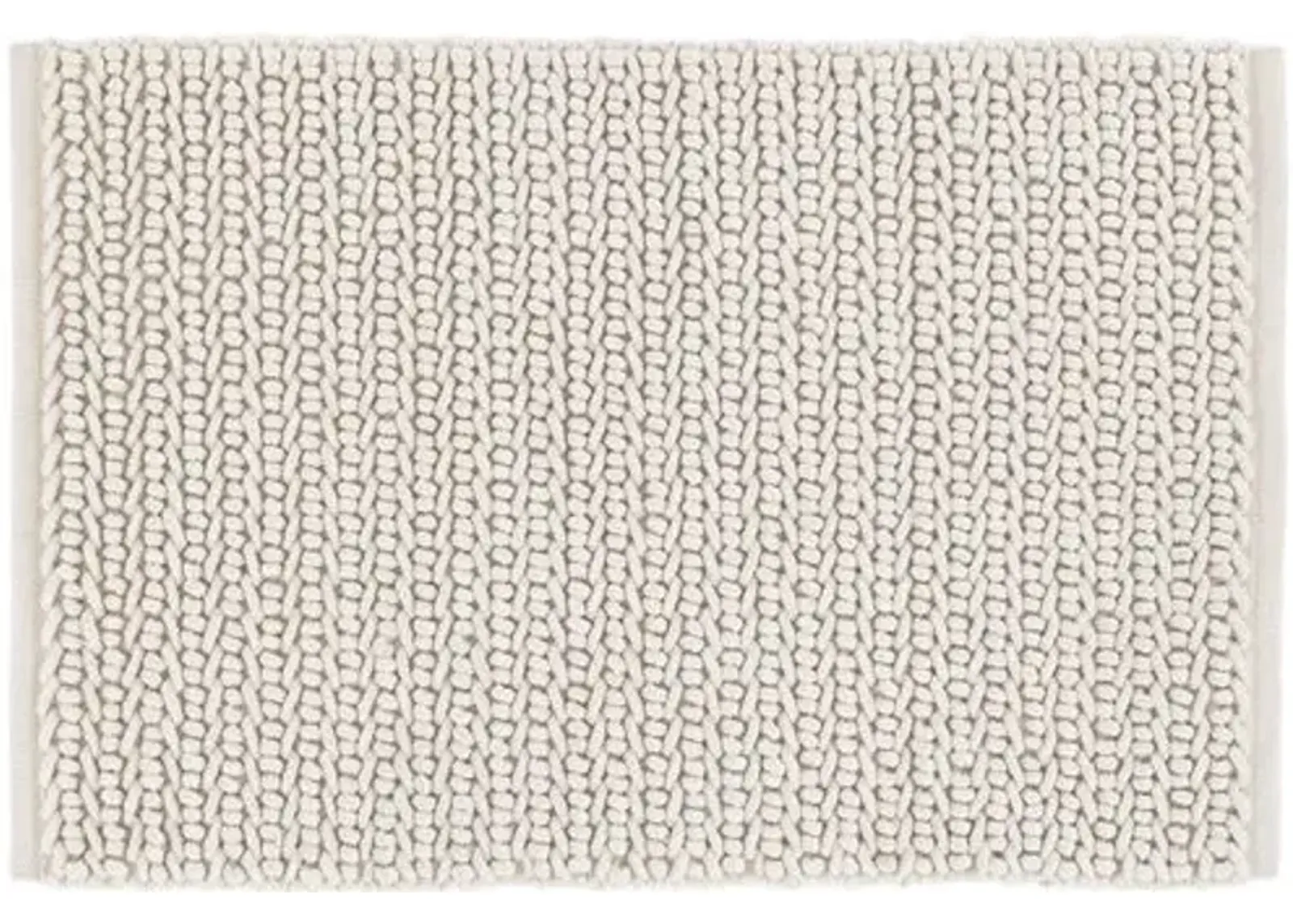 Veranda Indoor/Outdoor Rug - DASH & ALBERT - Ivory - Ivory