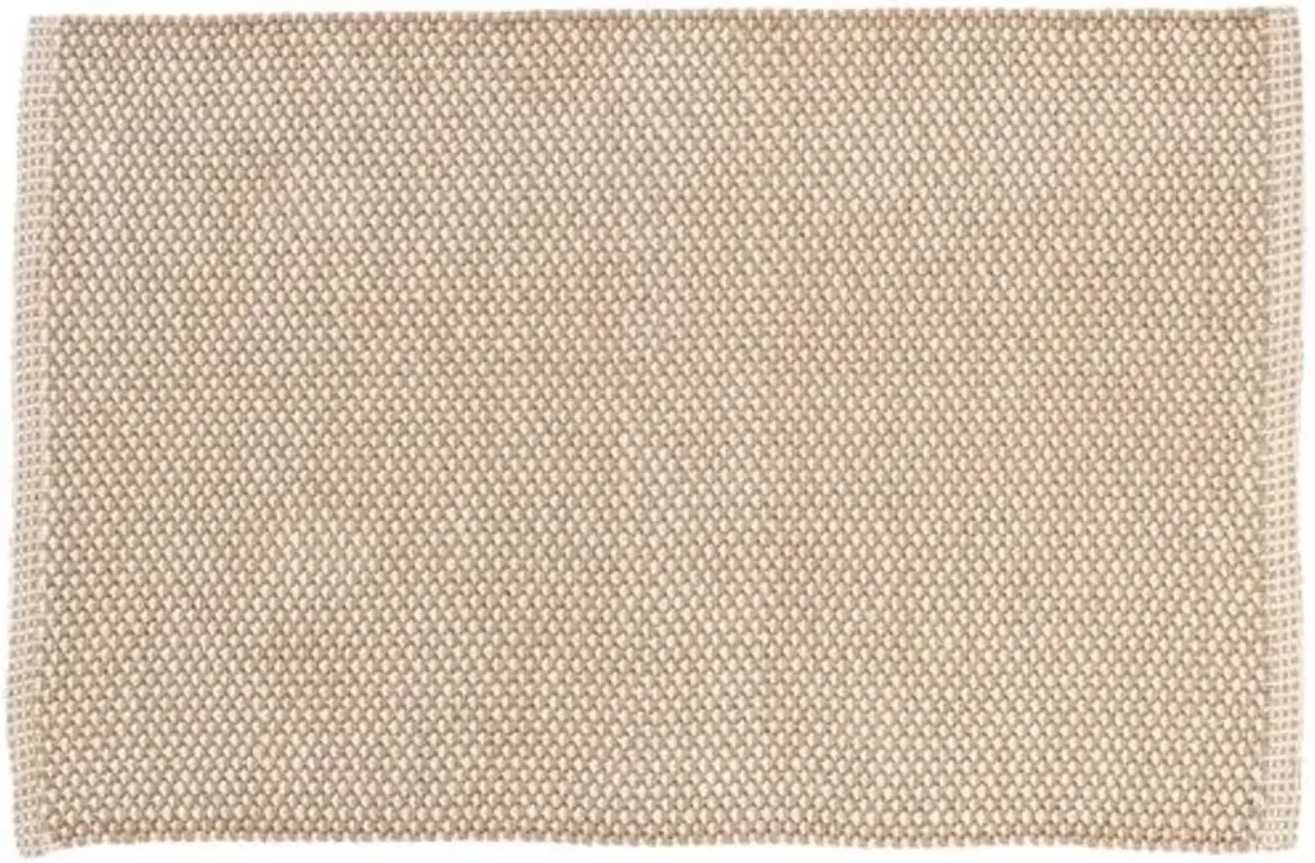 Pebble Indoor/Outdoor Rug - DASH & ALBERT - Beige - Beige