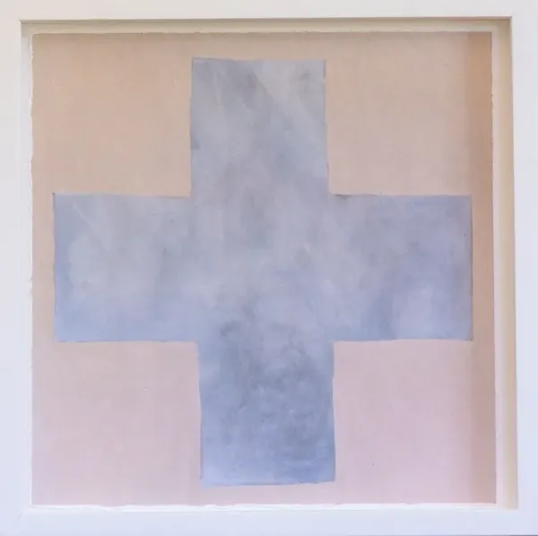 Dawn Wolfe, Cloudy Grey Intagilo Cross