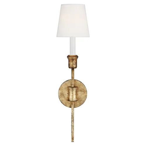 Visual Comfort - Westerly Sconce - Antique Gild - Gold