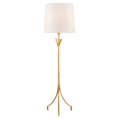 Visual Comfort - Fliana Floor Lamp