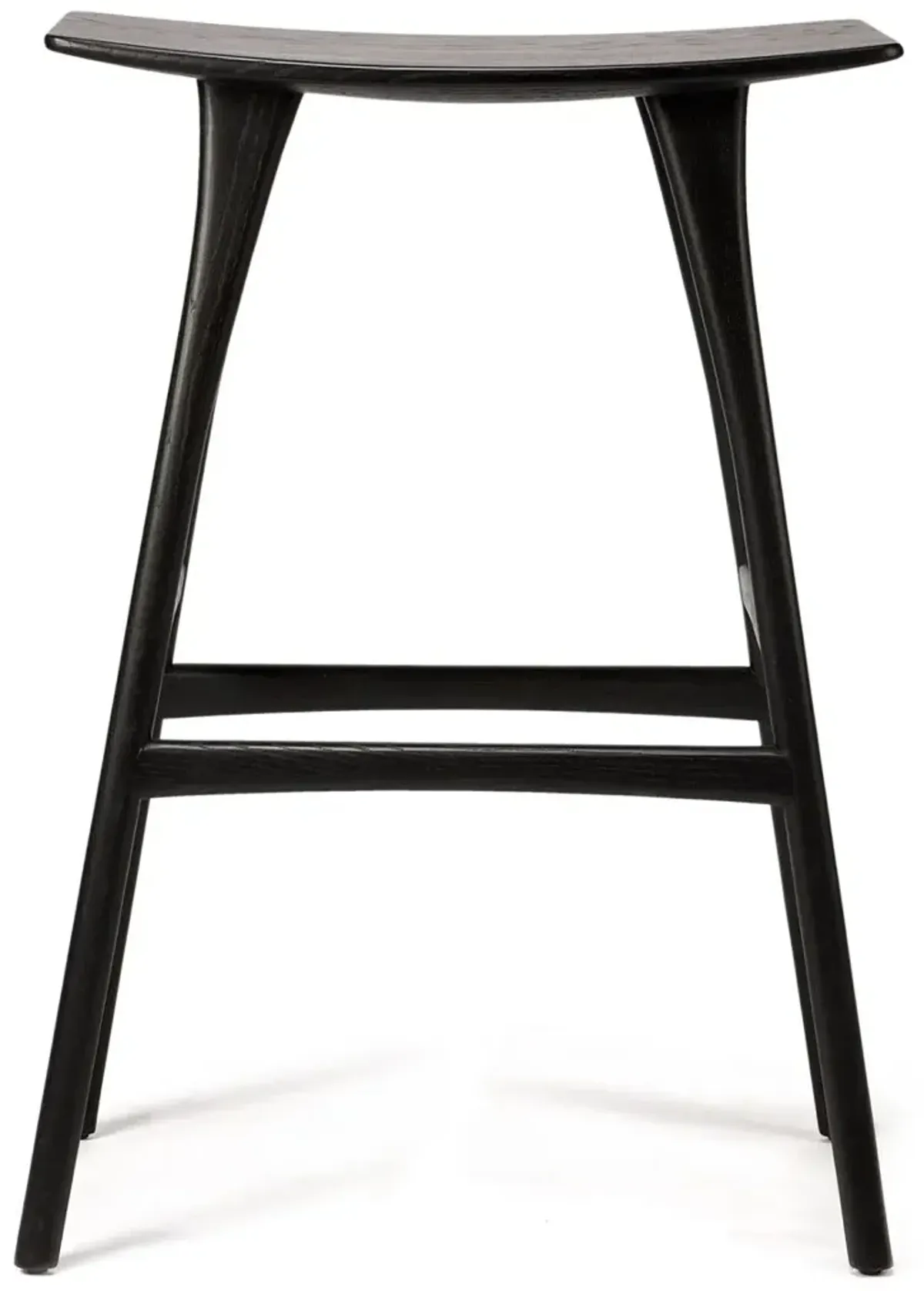 Osso Barstool - Black - Ethnicraft